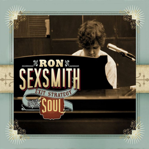 SEXSMITH, RON - EXIT STRATEGY OF THE SOULRON SEXSMITH EXIT STRATEGY SOUL.jpg